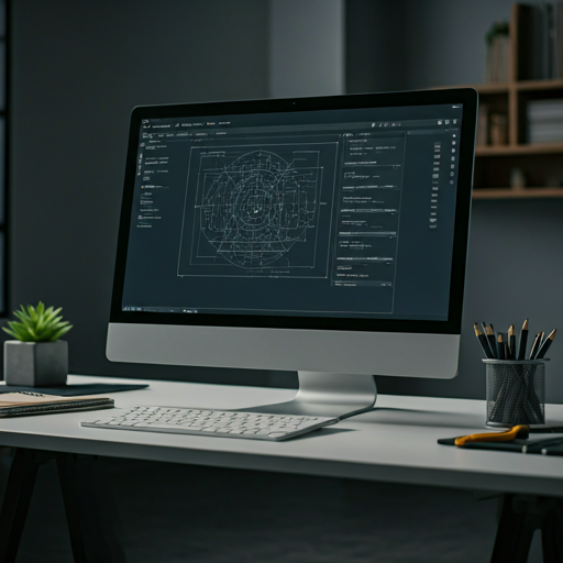 CAD workstation for manufacturing review