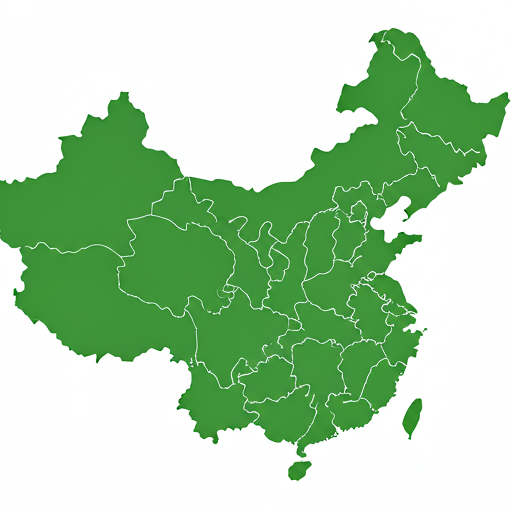 Map visualization for regional production planning